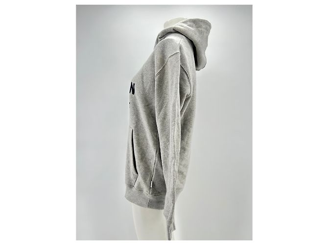 PEPE JEANS Strickwaren T.International S Baumwolle Grau - Ansicht 4