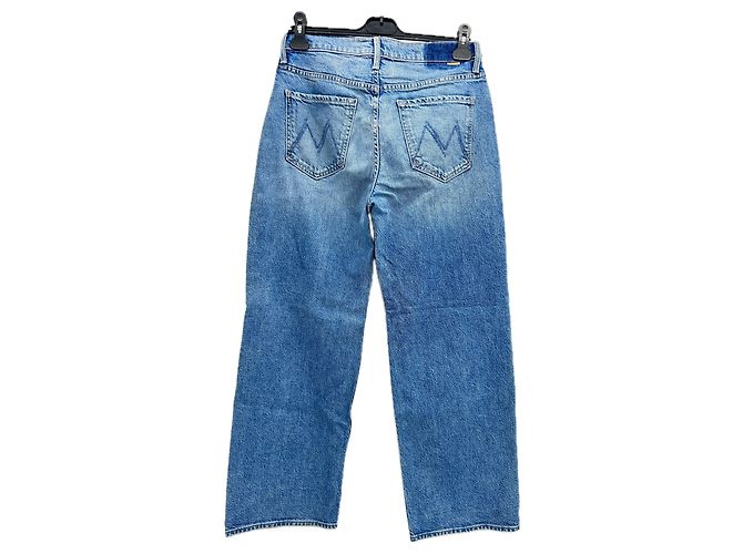 MOTHER Jeans T.US 26 Algodón Azul - vista 2