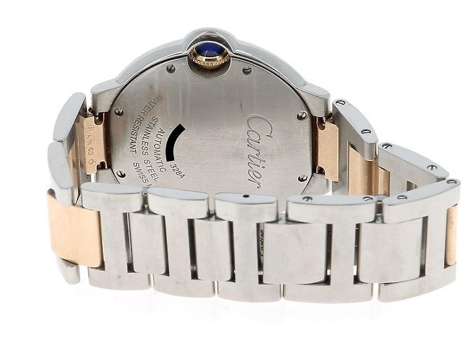 Relojes CARTIER T. Oro rosa - vista 6