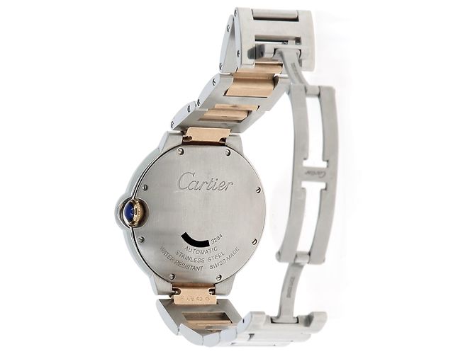 Relojes CARTIER T. Oro rosa - vista 7