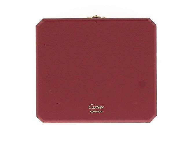 Relojes CARTIER T. Oro rosa - vista 8