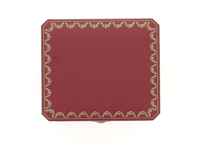 Relojes CARTIER T. Oro rosa - vista 9
