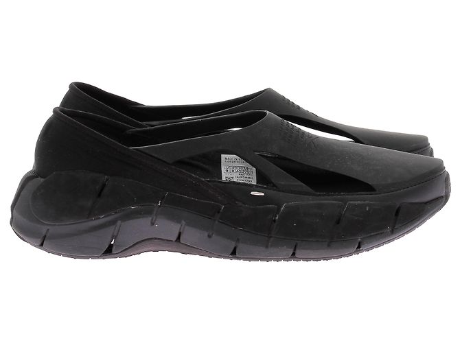 MAISON MARTIN MARGIELA Sneakers T.EU 42 Gomma Nero - vista 2