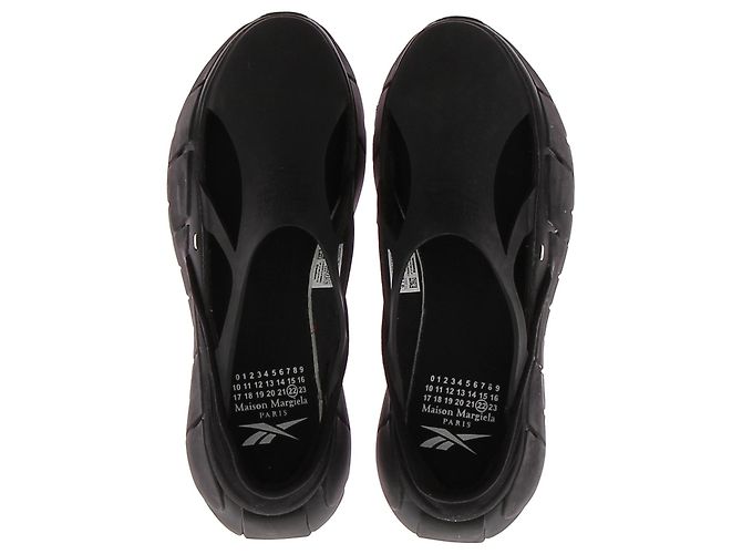 MAISON MARTIN MARGIELA Sneakers T.EU 42 Gomma Nero - vista 6