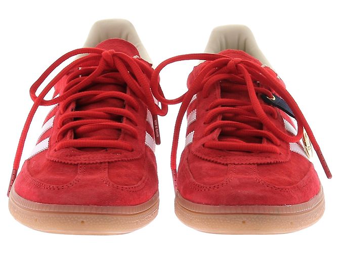 Autre Marque Sneakers SPORTY & RICH T.EU 45.5 in suede Rosso - vista 4