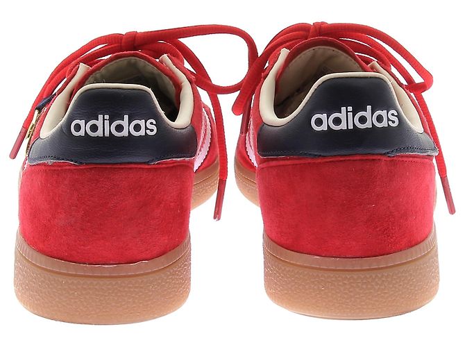 Autre Marque Sneakers SPORTY & RICH T.EU 45.5 in suede Rosso - vista 5