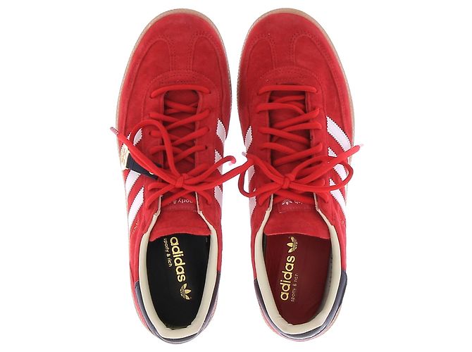 Autre Marque Sneakers SPORTY & RICH T.EU 45.5 in suede Rosso - vista 6