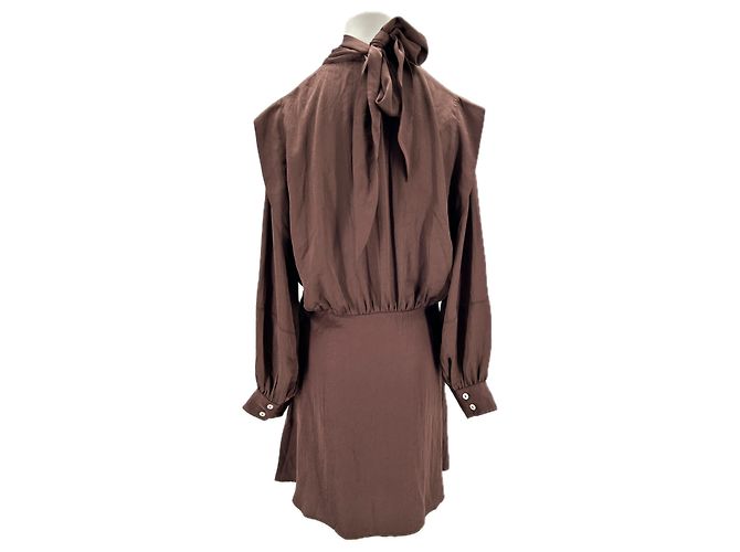 AMERICAN VINTAGE Kleider T.International M Polyester - Ansicht 2