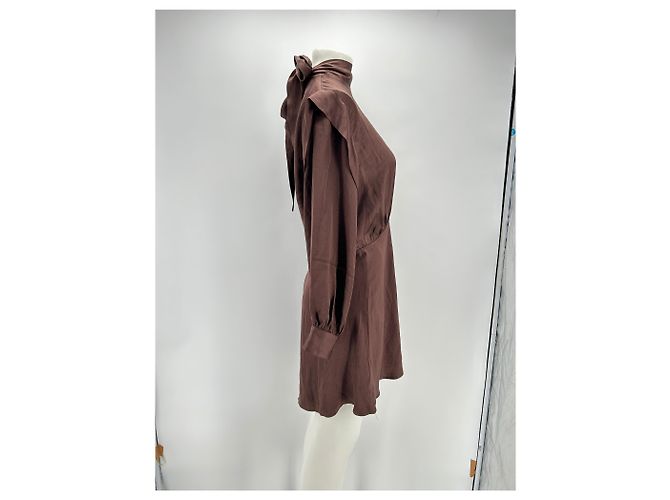 AMERICAN VINTAGE Kleider T.International M Polyester - Ansicht 3