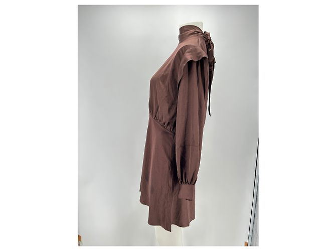 AMERICAN VINTAGE Kleider T.International M Polyester - Ansicht 4