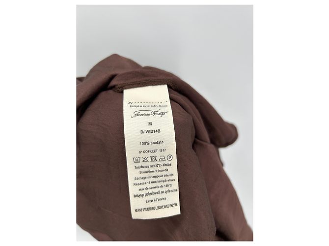 AMERICAN VINTAGE Kleider T.International M Polyester - Ansicht 7