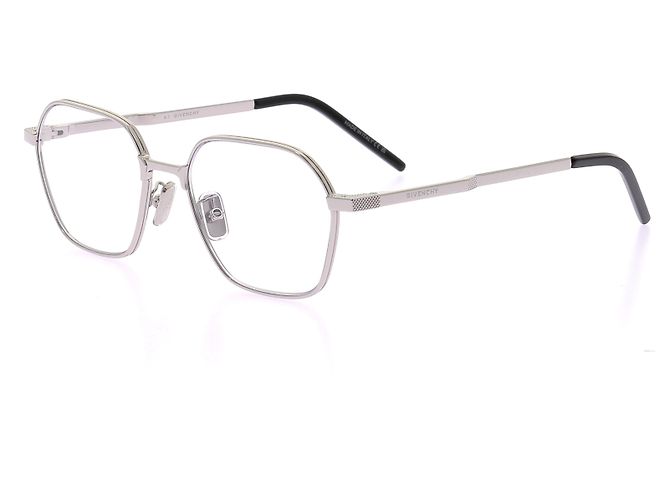 Óculos de sol GIVENCHY T. Metal Prata - vista 5