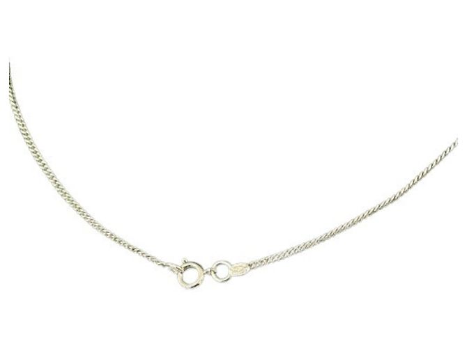 Collana in argento Chanel Cambon - vista 4