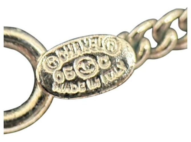 Collana in argento Chanel Cambon - vista 5