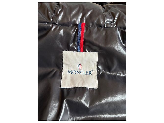 Moncler Jacket with Removable Fur Eggshell - view 6
