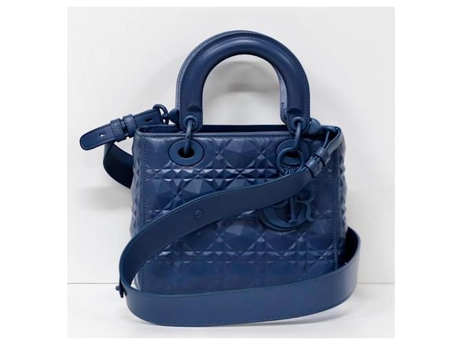 Christian Dior Lady Dior Il Mio ABC-Dior Blu - vista 12