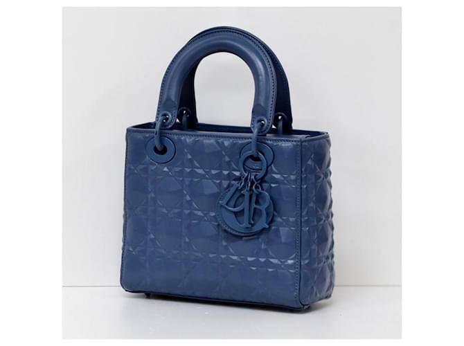 Christian Dior Lady Dior Il Mio ABC-Dior Blu - vista 2