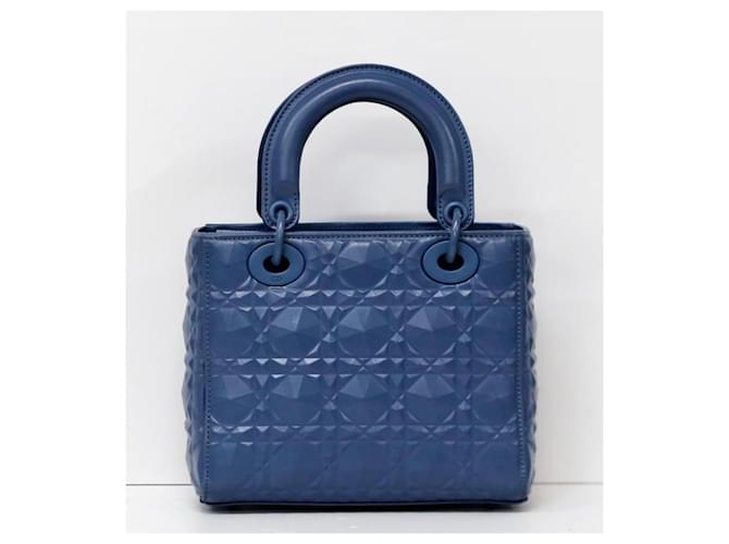 Christian Dior Lady Dior Il Mio ABC-Dior Blu - vista 4