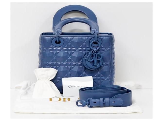 Christian Dior Lady Dior Il Mio ABC-Dior Blu - vista 6