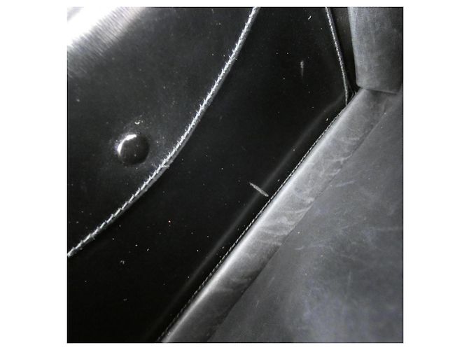 Hermès Borsa a mano Hermes Piano Nero - vista 10