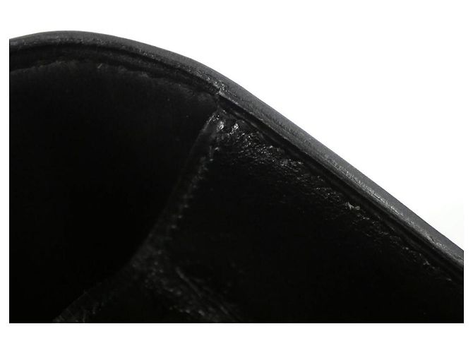 Hermès Borsa a mano Hermes Piano Nero - vista 6