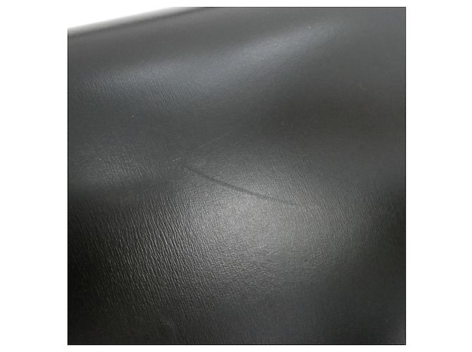 Hermès Borsa a mano Hermes Piano Nero - vista 7