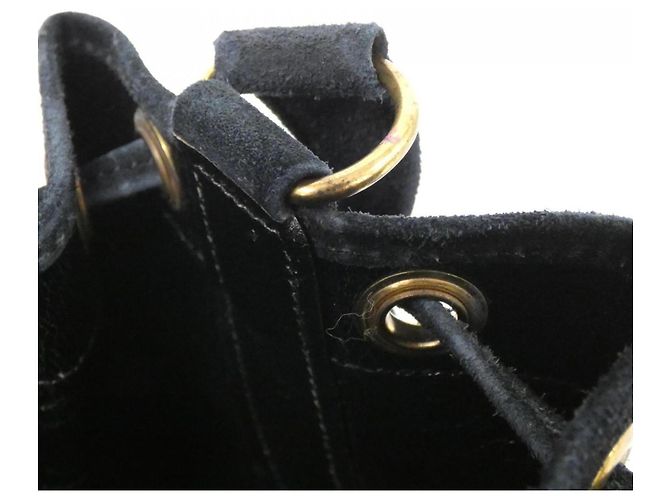 Hermès Borsa a Spalla Hermes Market PM Nero - vista 7