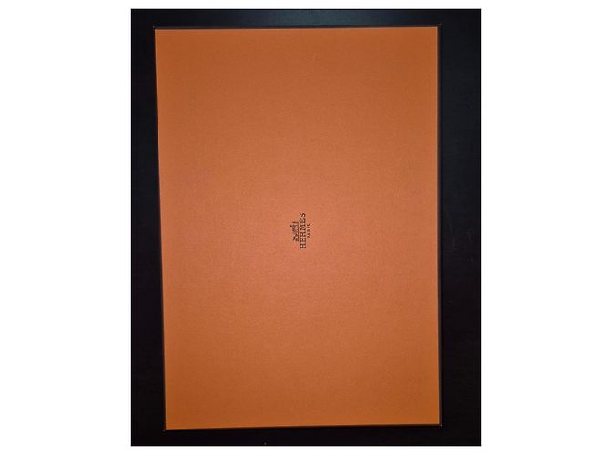 Sandali Hermès Izmir Nero - vista 7