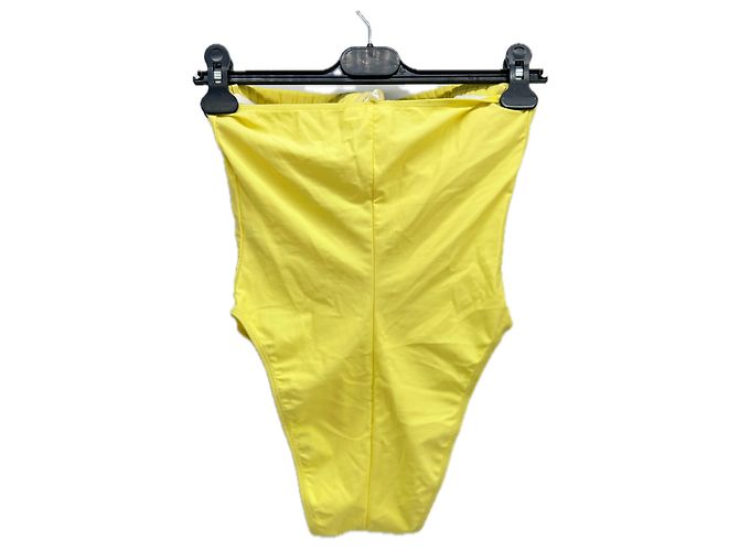 Autre Marque BEVZA Badebekleidung T.International XS Polyester Gelb - Ansicht 2