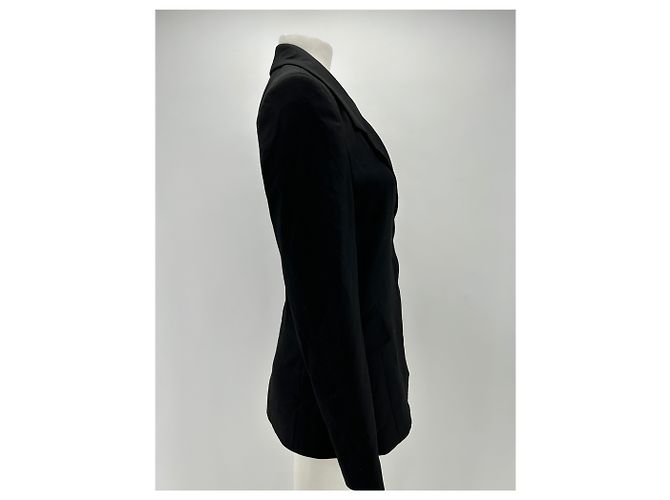 Autre Marque REMAIN BIGER CHRISTENSEN Jacken T.FR 38 Polyester Schwarz - Ansicht 3