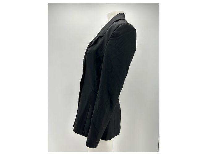 Autre Marque REMAIN BIGER CHRISTENSEN Jacken T.FR 38 Polyester Schwarz - Ansicht 4