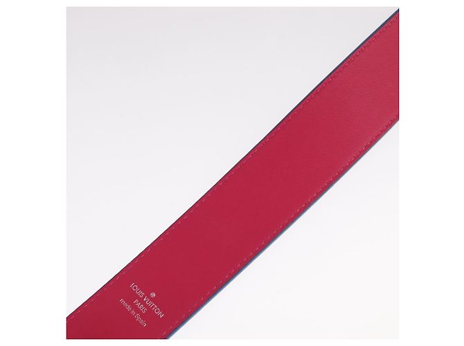 LOUIS VUITTON Epi Shoulder Strap 35.4"" Multicolor LV Auth 93625 Multiple colors - view 13