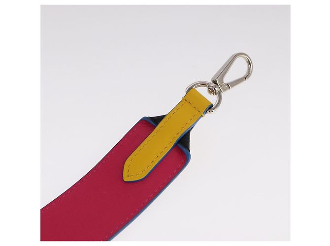 LOUIS VUITTON Epi Shoulder Strap 35.4"" Multicolor LV Auth 93625 Multiple colors - view 18
