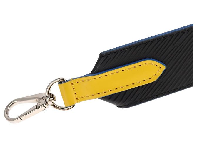 LOUIS VUITTON Epi Shoulder Strap 35.4"" Multicolor LV Auth 93625 Multiple colors - view 2