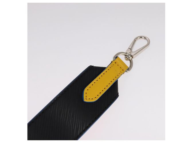 LOUIS VUITTON Epi Shoulder Strap 35.4"" Multicolor LV Auth 93625 Multiple colors - view 8