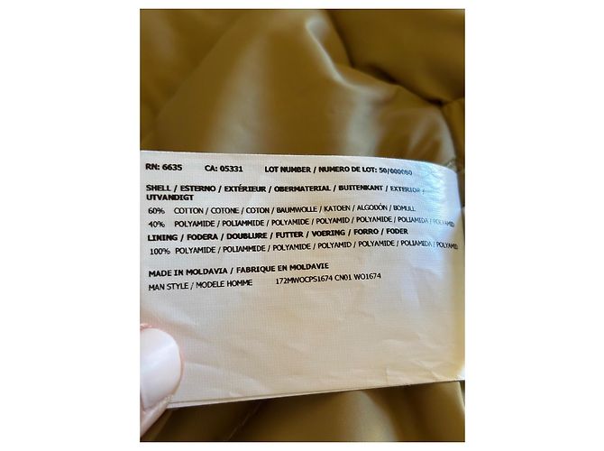 Woolrich Daunenparka mit Pelzkapuze Dunkelgrau Anthrazitgrau - Ansicht 5