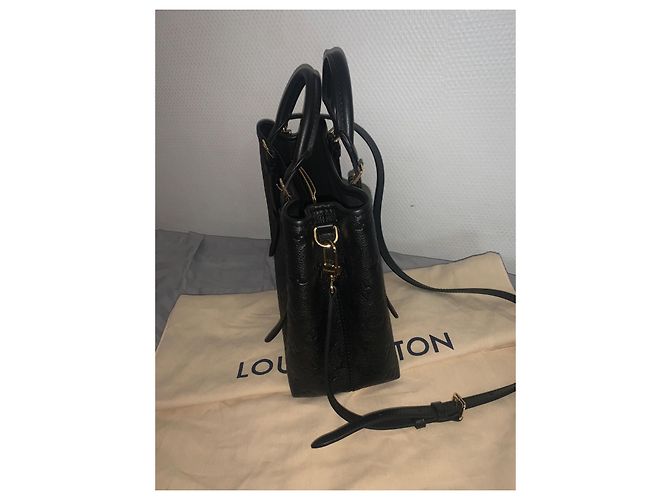 Borsa Louis Vuitton Babylone Tote PM M11393 nuova Nero - vista 2