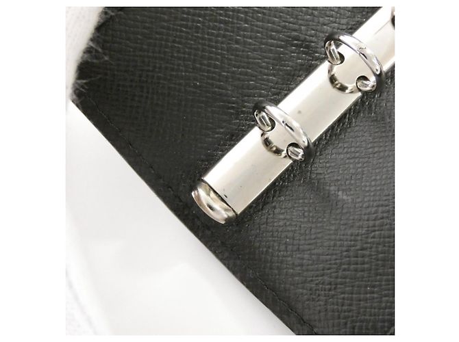 Louis Vuitton Epi Agenda PM R20052 Organizer Black - view 10