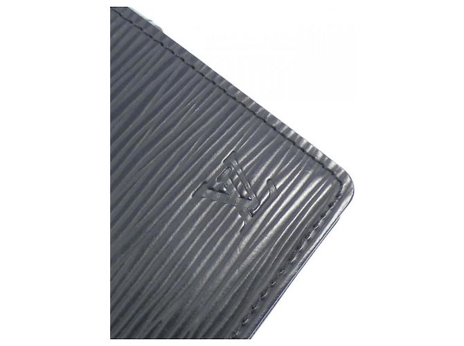Louis Vuitton Epi Agenda PM R20052 Organizer Black - view 3