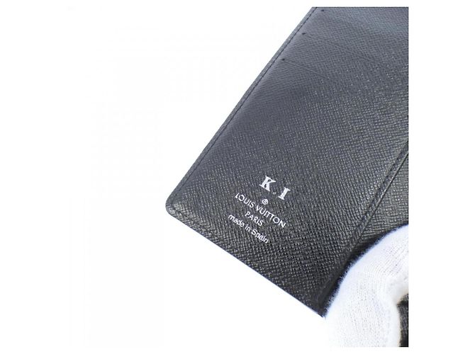 Louis Vuitton Epi Agenda PM R20052 Organizer Black - view 8