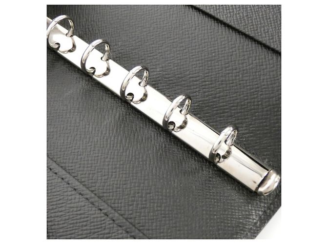 Louis Vuitton Epi Agenda PM R20052 Organizer Black - view 9