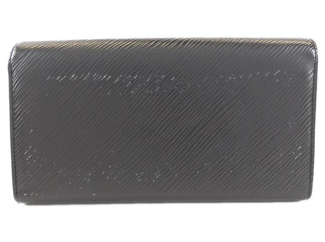 Cartera Twist Epi Louis Vuitton Negro - vista 2
