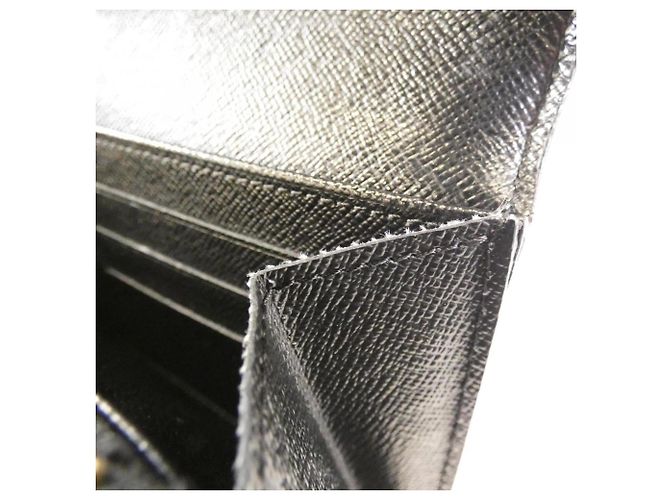 Cartera Twist Epi Louis Vuitton Negro - vista 7