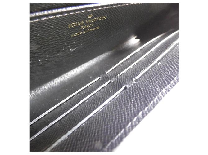 Cartera Twist Epi Louis Vuitton Negro - vista 9