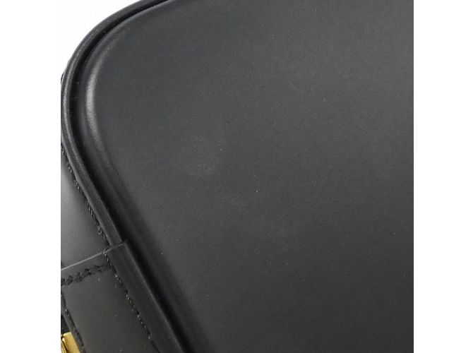 Sac à dos Alma Epi Louis Vuitton Noir - vue 3