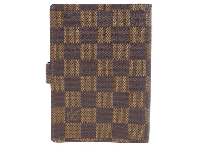 Organizer Organizzatore Agenda PM Damier Louis Vuitton Damier ebene - vista 2