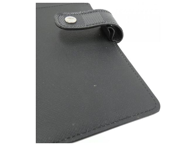 Organizer Agenda MM R20242 Damier Graphite Louis Vuitton Damier ebene - vista 6