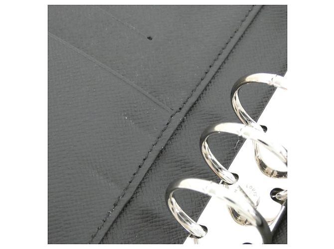 Organizer Agenda MM R20242 Damier Graphite Louis Vuitton Damier ebene - vista 7