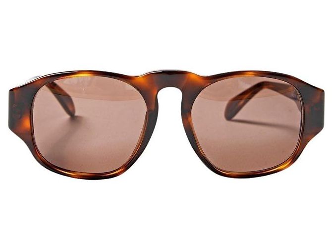 Gafas de sol Chanel Tortoise Gold CC Logo 01452 91235 Dorado - vista 4