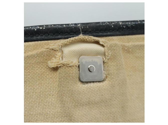 Bolso de Hombro GG Supreme de GUCCI PVC Navy 223666 Auth bs21744 Azul marino - vista 9